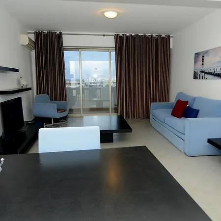 Oceano Atlantico Apartment Praia da Rocha