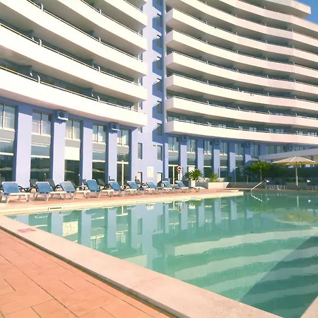 Oceano Atlantico Apartment Praia da Rocha